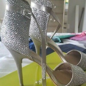 Zigi Soho Bling Strappy  Heels (NBW)